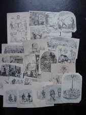 26 George Cruikshank prints
