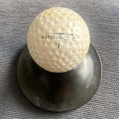 Pinnacle refinished white golf - refinished,