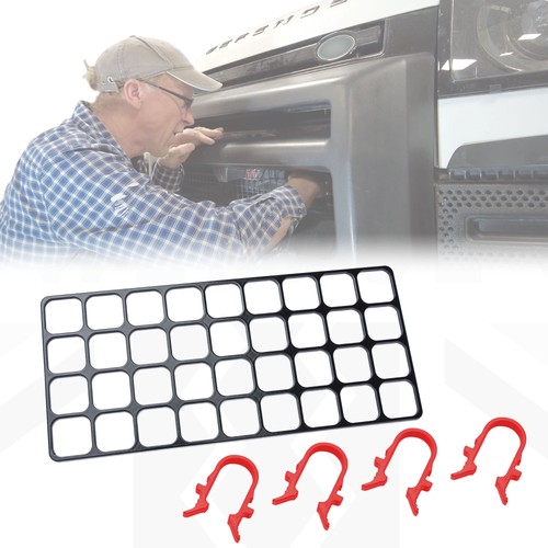 Winch reset easy access panel