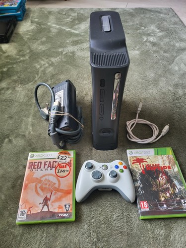 Microsoft xbox 360 120gb - xbox,