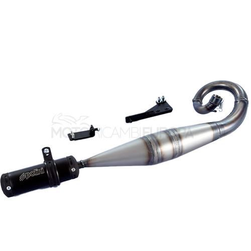Polini for race exhaust mm - polini,