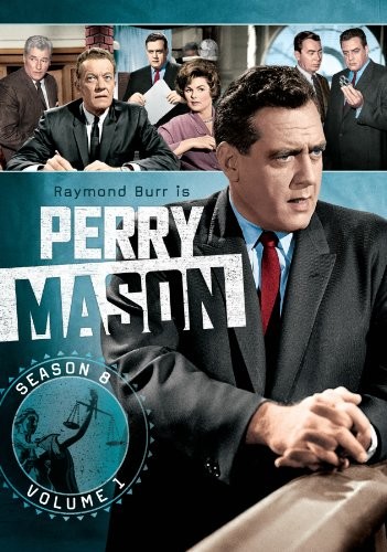 Perry mason eighth season 1 - eighth,