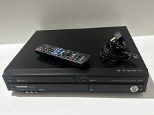 Panasonic DMR-EZ47V DVD/VCR