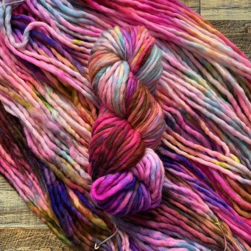 Super chunky bulky - super, yarn