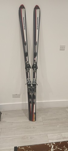 Salomon superaxe 184cm - salomon, dr