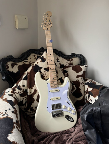 Squier stratocaster vintage - stratocaster,