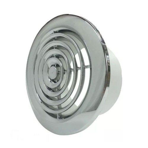 Airvent 100mm round air vent - round,
