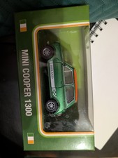 Diecast Model Mini Cooper 1300