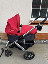 Uppababy vista complete travel - uppababy,
