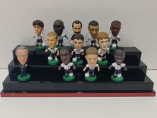 12 x England Football Team