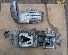 BMW Mini Cooper S R52 R53 Eaton M45 Supercharger 17% reduced pulley kavs teflon