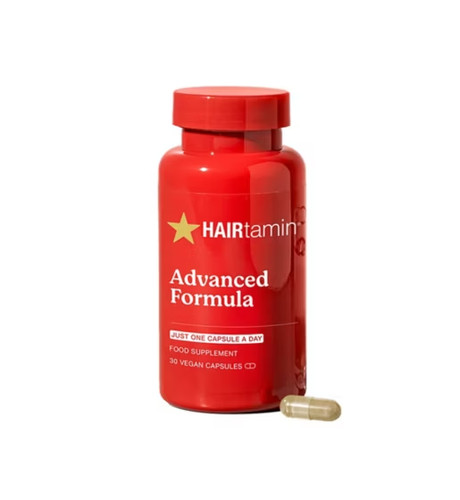 Hairtamin advanced formula - advanced,