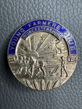 Vintage Worcestershire Young