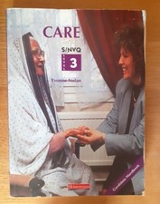 S/NVQ Level 3 Care Candidate
