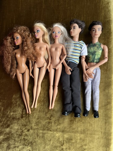 Scene doll bundle - scene,