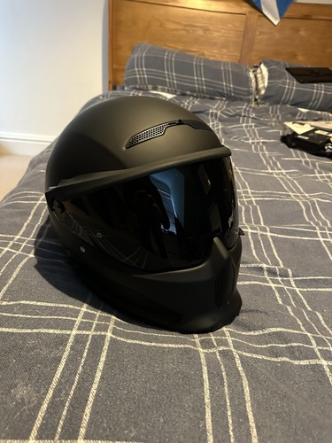 Ruroc atlas motorcycle - atlas, 4.0