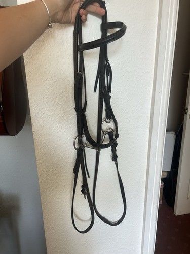 Micklem competition bridle - micklem,
