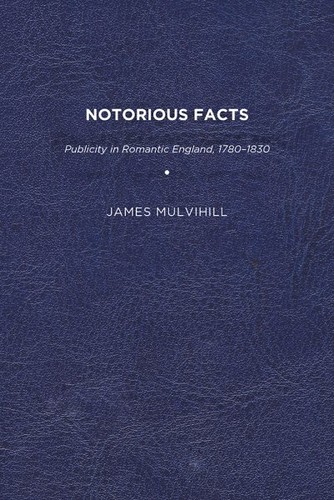Notorious facts publicity in - notorious,