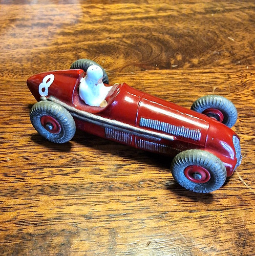 Dinky 232 alfa - #232,
