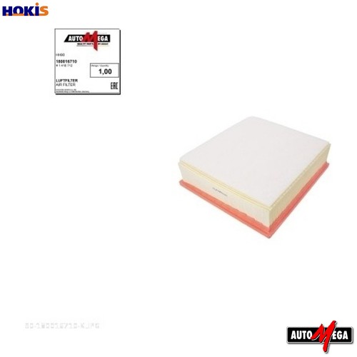 Air filter 180016710 for ford - air,
