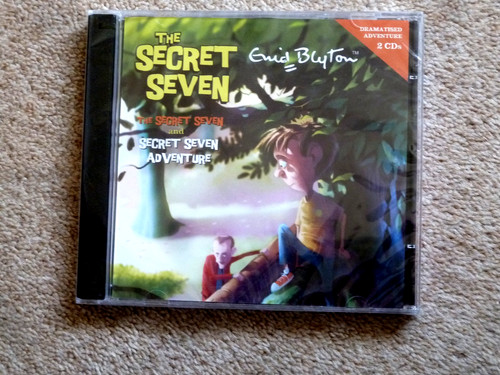 Enid blyton the - blyton, secret