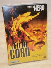 NEW - Giallo -  THE FIFTH CORD