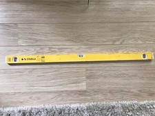 Stabila 120cm Spirit Level