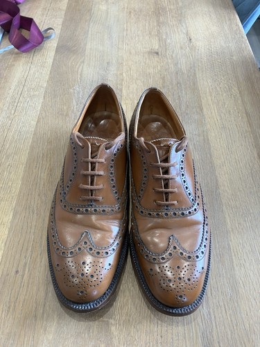 Church brogues shoes size - brogues,