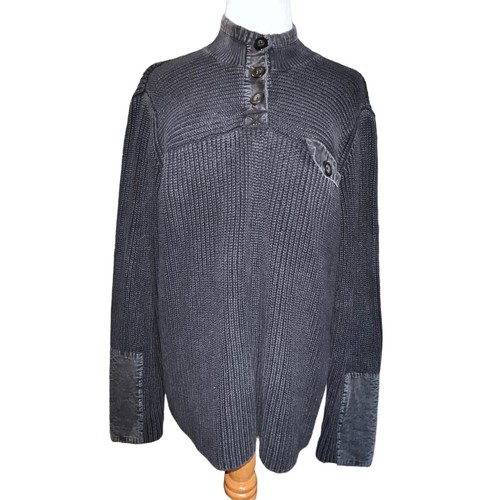 Orvis mens button - mens, pullover