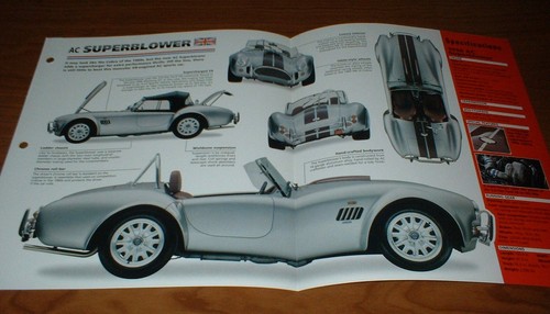 1998 cobra superblower spec - superblower,