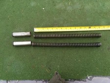 1817 Cossack Voskhod 175cc Maybe Dnepr Ural Front Fork Internal Springs Dampers