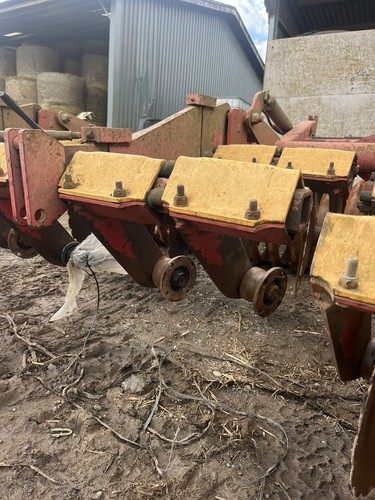 Vaderstad carrier left and - left,