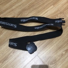 Samsonite Replacement Shoulder Strap Black 2 Inch By 70 Inch Long  