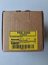 Klaxon pss 0050 sounder - &, deep