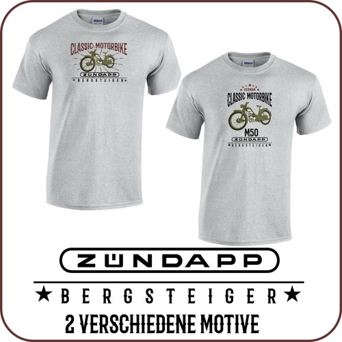 Zündapp shirt mountaineer - zündapp,