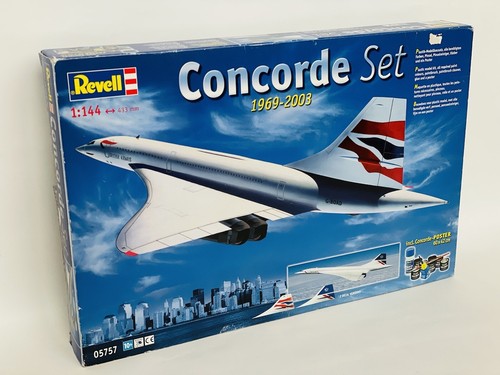 Revell concorde 1969 2003 - -,