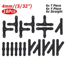 Accessories T Y Straight 3Way