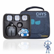 Anki Cozmo INTERSTELLAR BLUE LIMITED  EDITION WITH CASE LIKE N3W