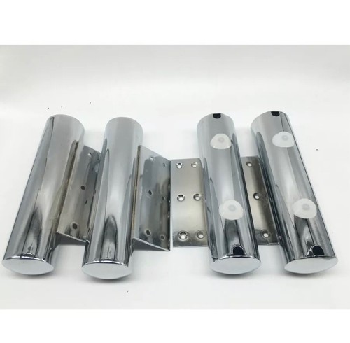 New chrome furniture tube - new,