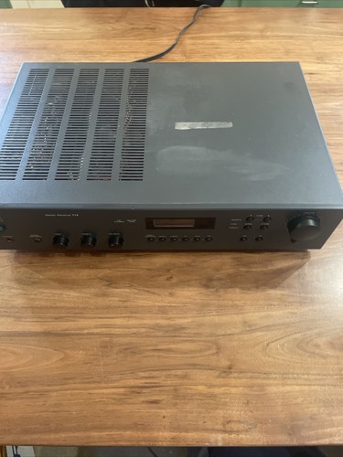 Nad 712 integrated - nad, stereo