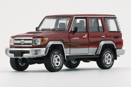 Die cast toyota land - cast,