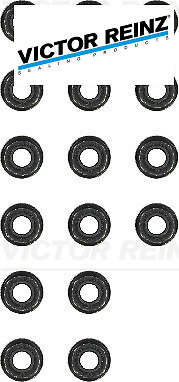 Valve stem seal set - valve,
