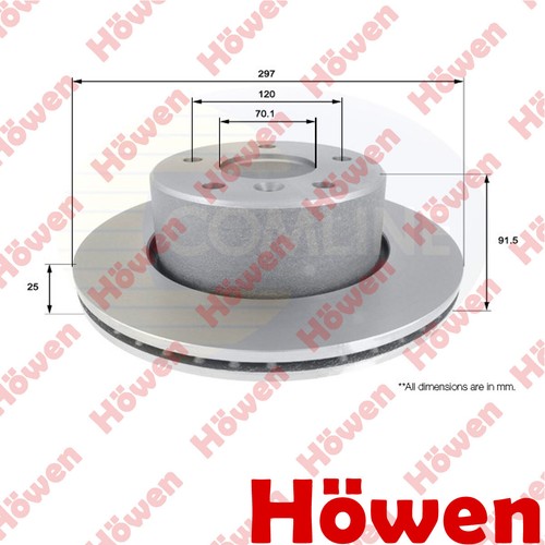 Fits land rover discovery - fits,
