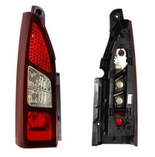 Left Side Rear Tail Light for