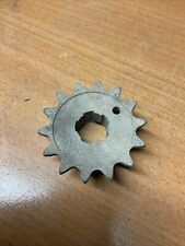 Albion Gearbox Sprocket 14t   Nos