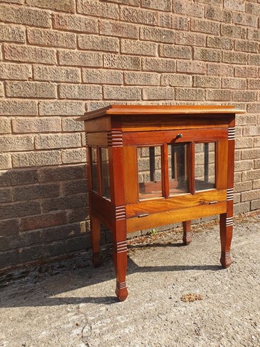 Antique drink cabinet - drink,
