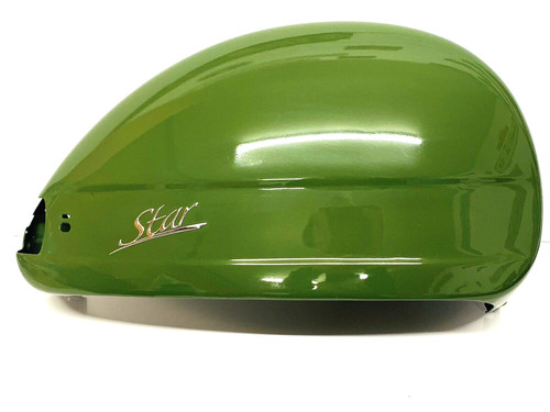 Lml star 125 stroke brand - 2,