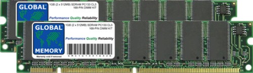 1gb 2x512mb sdram pc133 - 2x512mb,