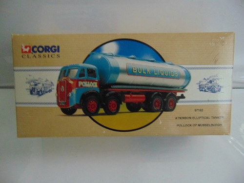Corgi classics 97162 - corgi, classics,