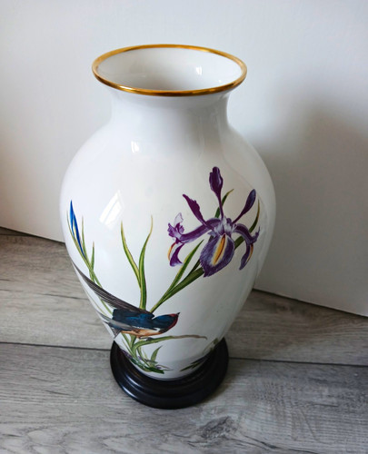 Franklin porcelain meadowland - franklin,